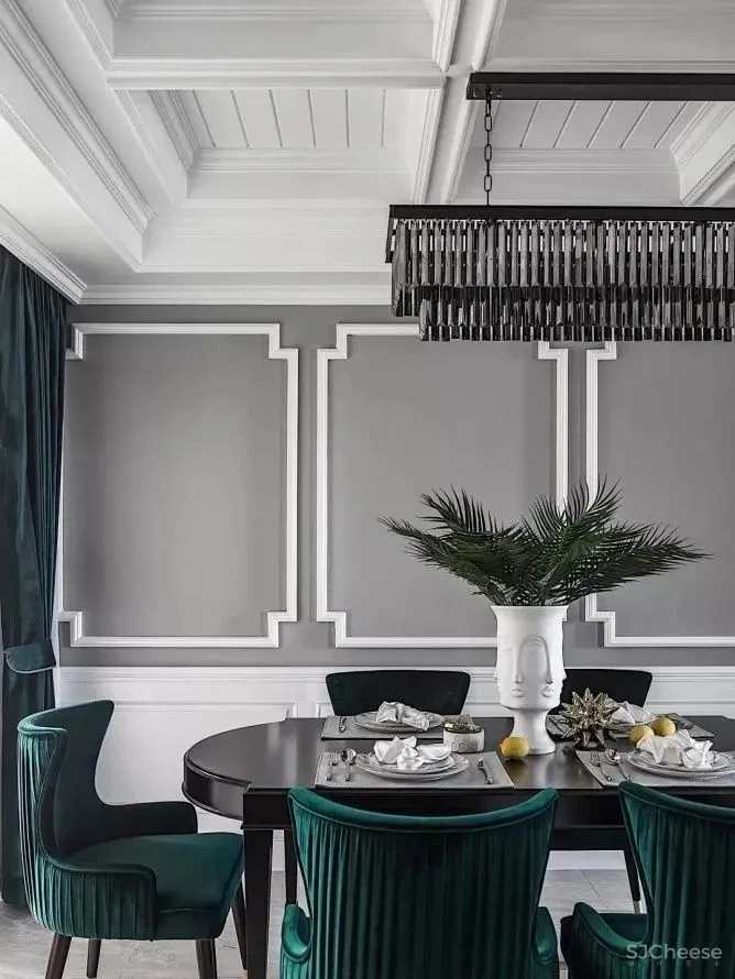 【色】重峦叠嶂，群青绿野 Ultramarine Green