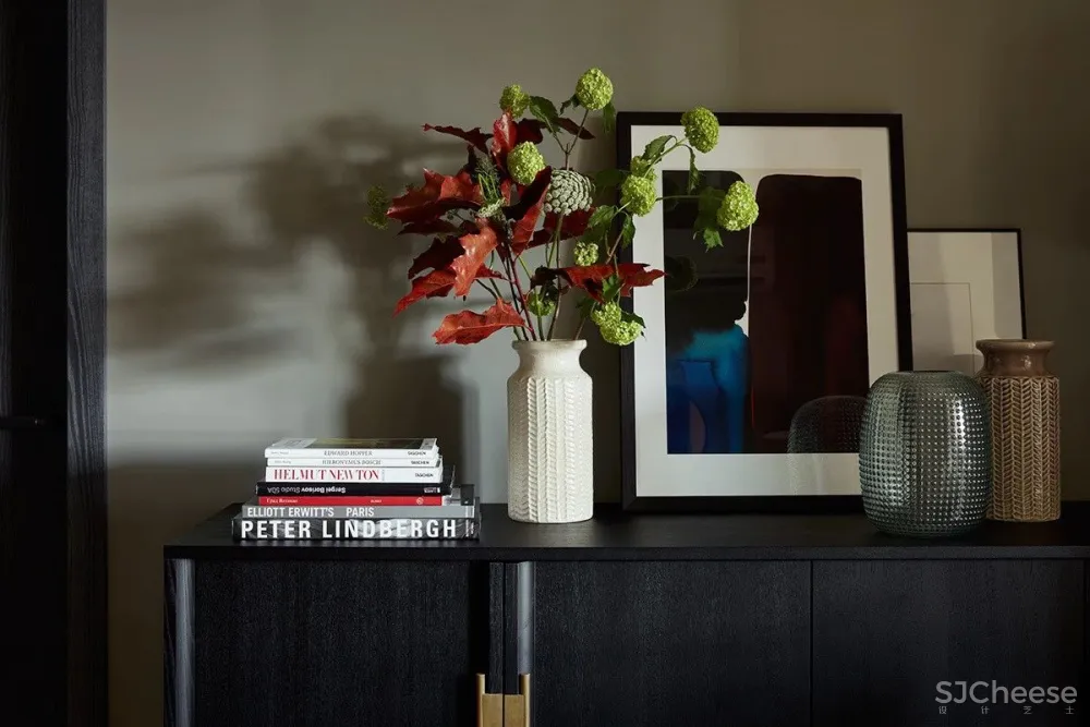 88㎡ 高级灰设计,营造轻奢之美!