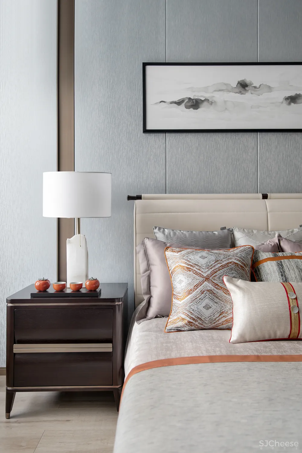 新中式 中国红,极致的东方惊艳!