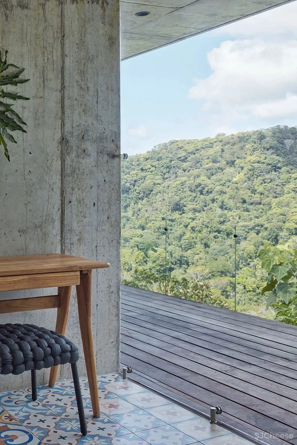 艺术住宅:兼具粗犷与奢华的独特体验,哥斯达黎加 Formafatal