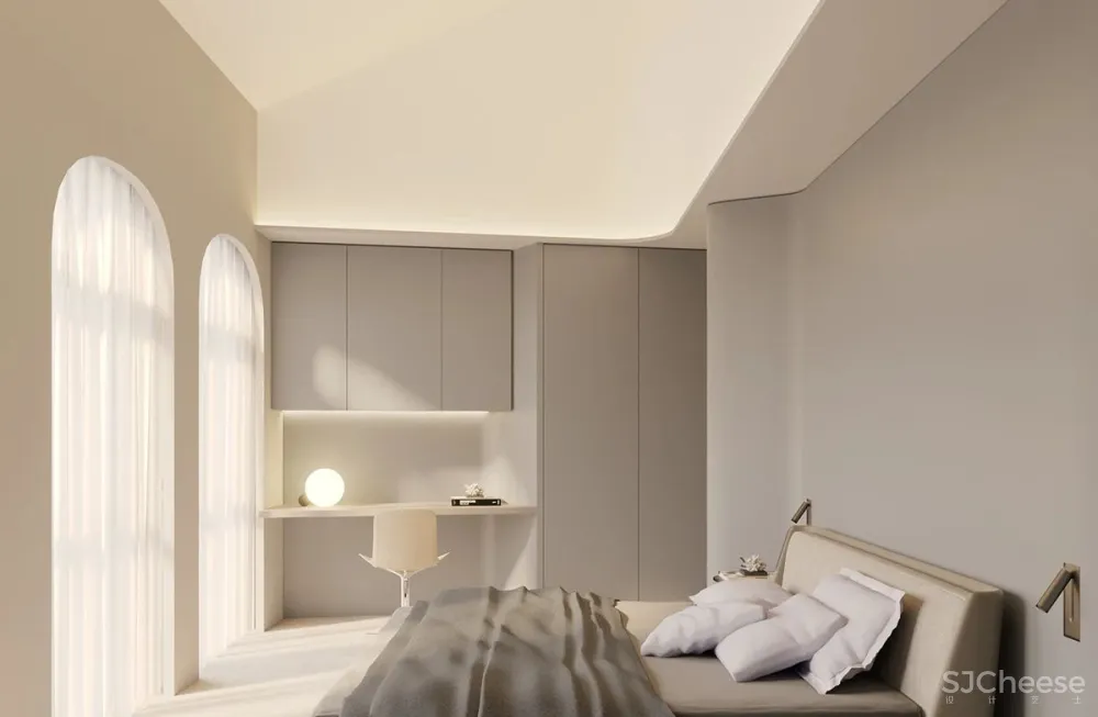 空间的雅致,是生活与诗!