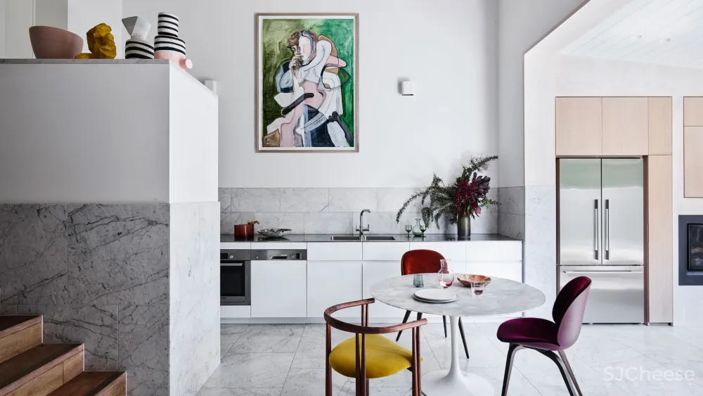 Alexander CO在Bondi Junction建造了一个大师水准的建筑