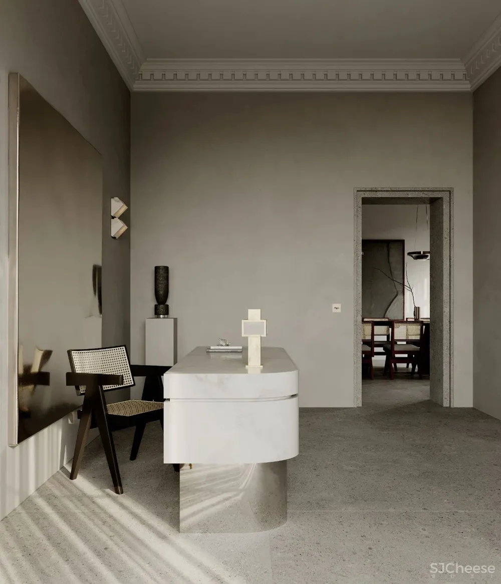 Photonic Studio 华丽朴素的极简主义