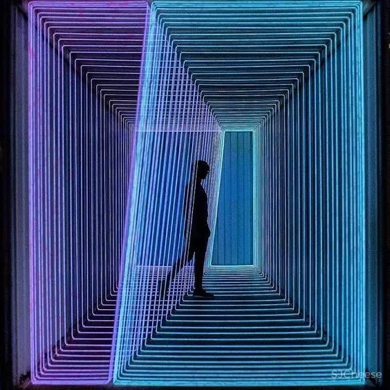 阅界设计 办公形态的N次方