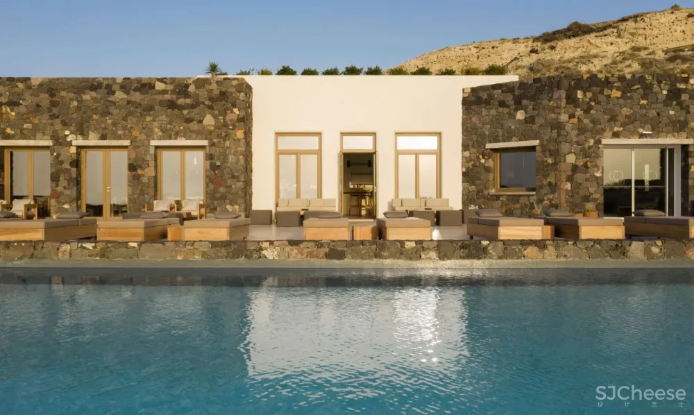 K studio设计丨远离城市喧嚣,诠释自然静谧美学(下)