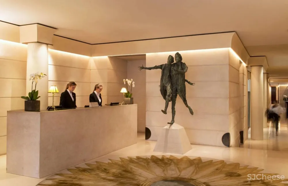 安缦背后的顶级大师,Kerry Hill、Ed Tuttle等,每一位都值得被重新认识！