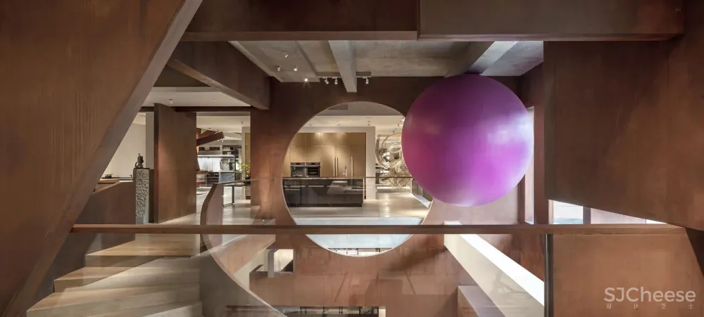 赵睿 苏州 2000 m² 艺术馆,由外而内的建构力量!