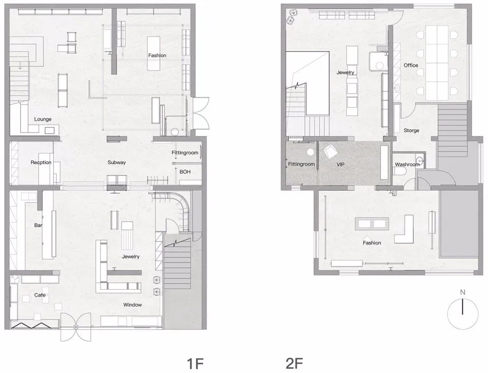 当纽约遇见上海CANAL ST. 坚尼街买手店