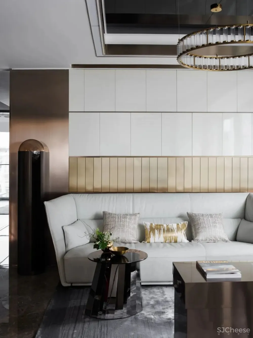 Kelly Hoppen设计新作丨成都托尼洛·兰博基尼中心！