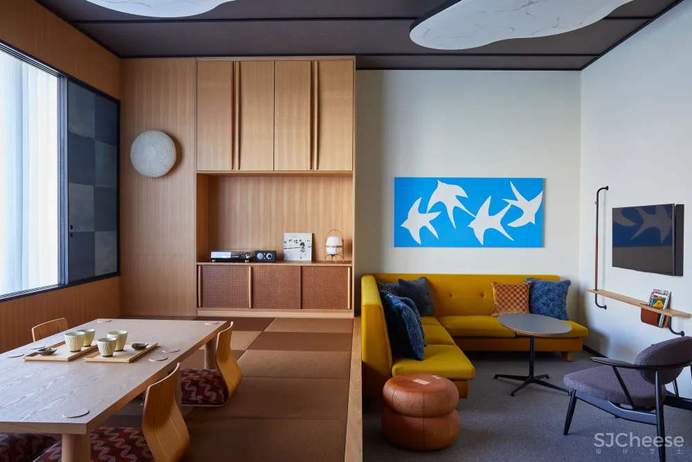 京都王牌酒店的手工玩味中的东方与西方相遇