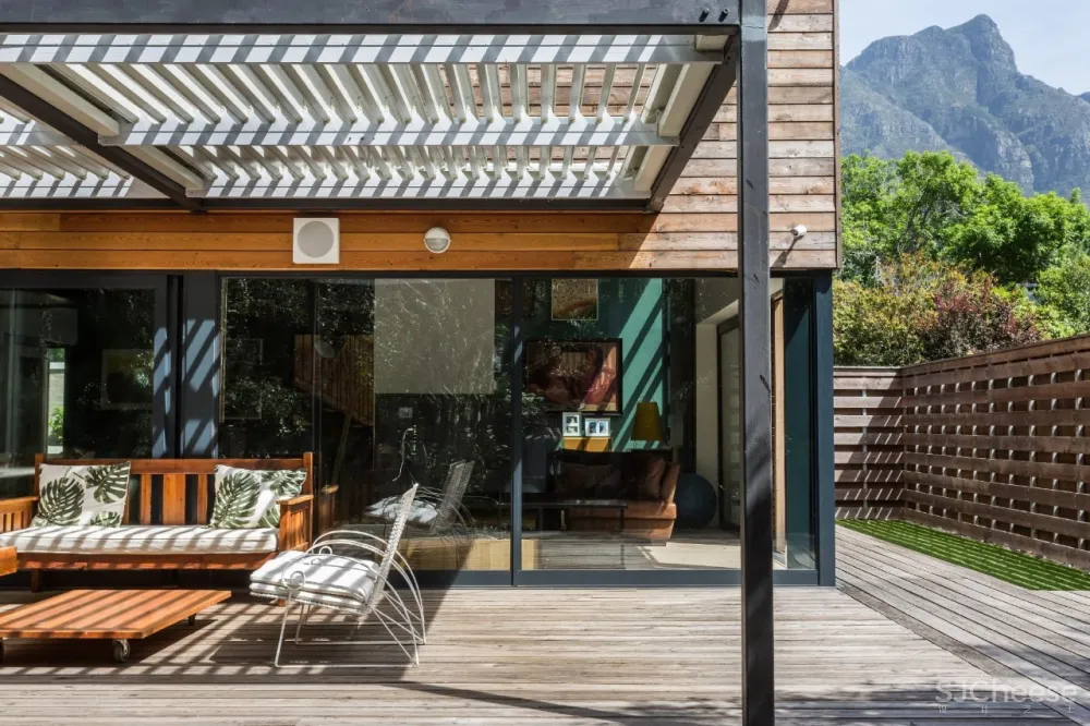 Design Scape新作丨当代艺术住宅的设计美学