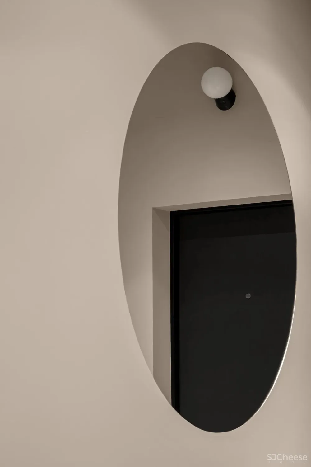 156㎡ 两居室，简单的设计也很有格调！