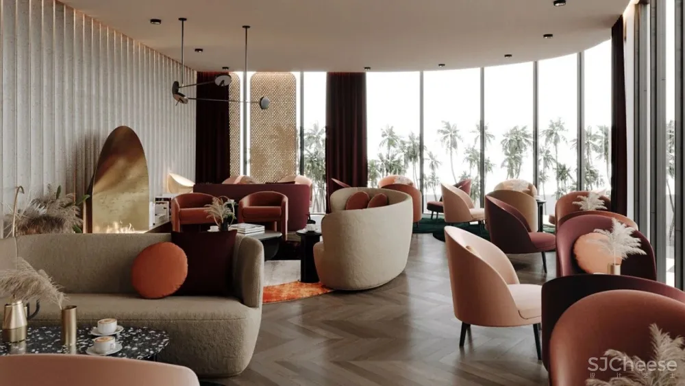 Jasmin Kodzha 优雅多义的艺术秩序