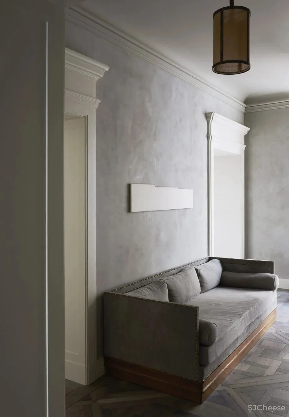 设计寻访Joseph Dirand：宁静纯粹、极简而克制的美