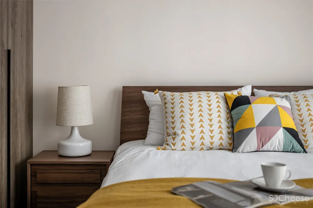 成都乐亿尚家作品——北欧小情歌