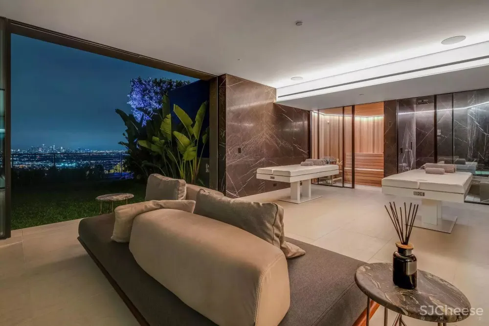 3.1亿是怎么样的豪宅?这样的房子我能“宅”一个月!!!