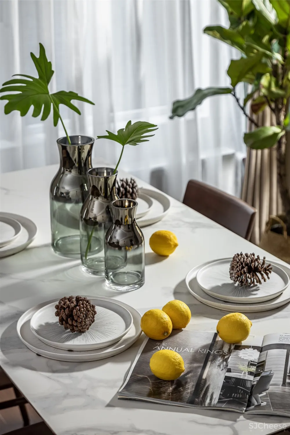 成都乐亿尚家作品——北欧小情歌