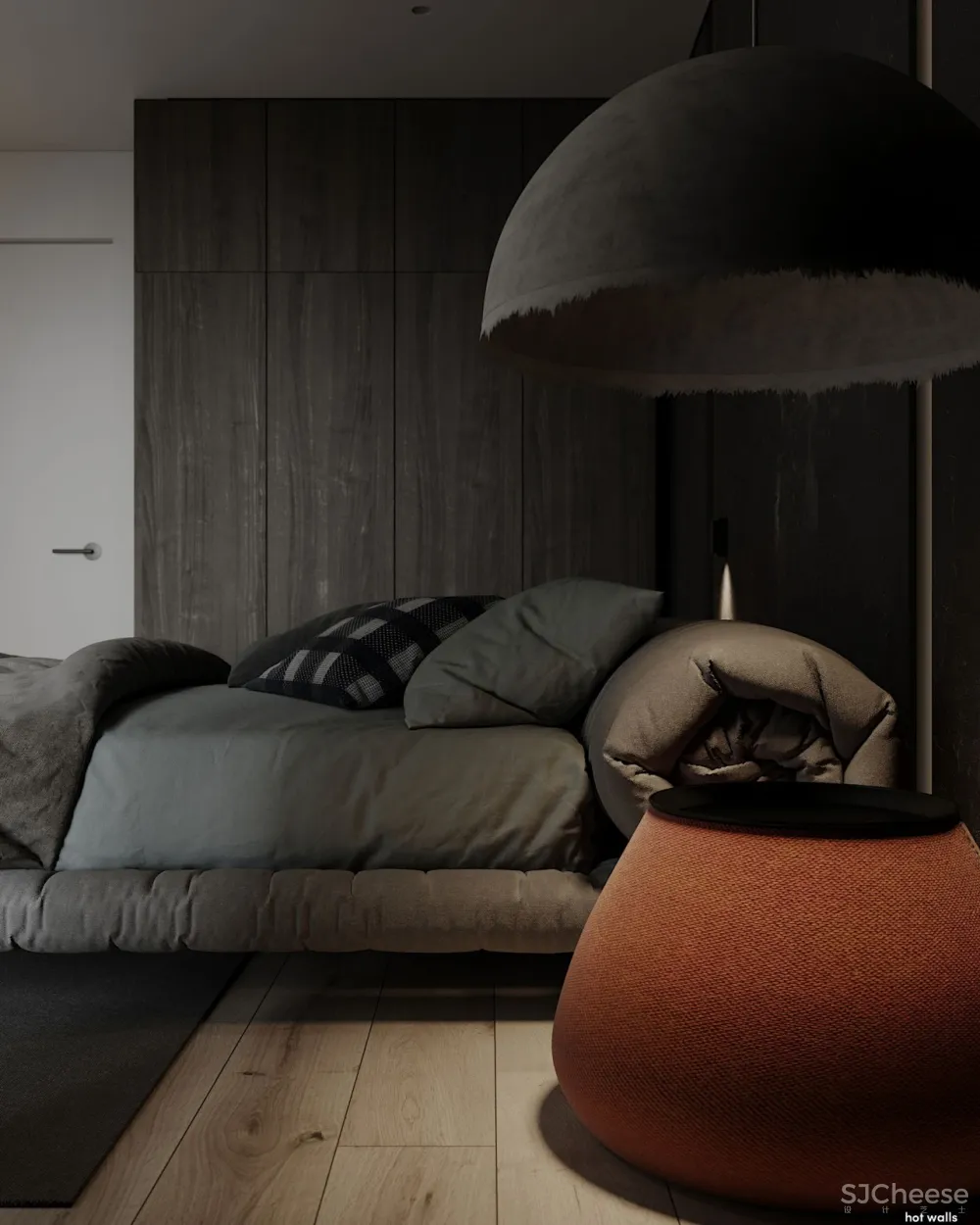 Mikhail Shaposhnikov 俄罗斯的极简主义