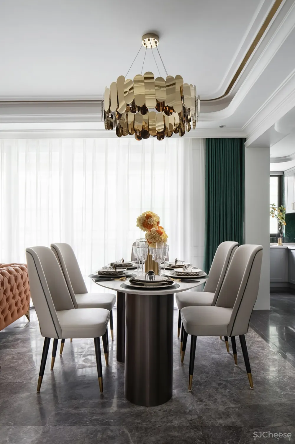 品辰设计 | 慢煮生活,于浮诞下窥见清宁