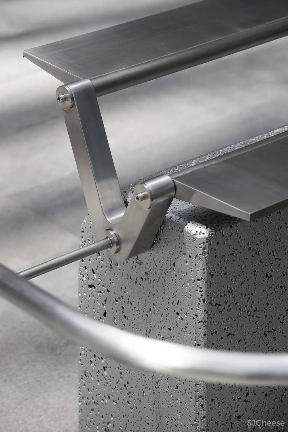 DAS_Lab 李京泽：好利来概念店，80m² 小店竟如此高级！