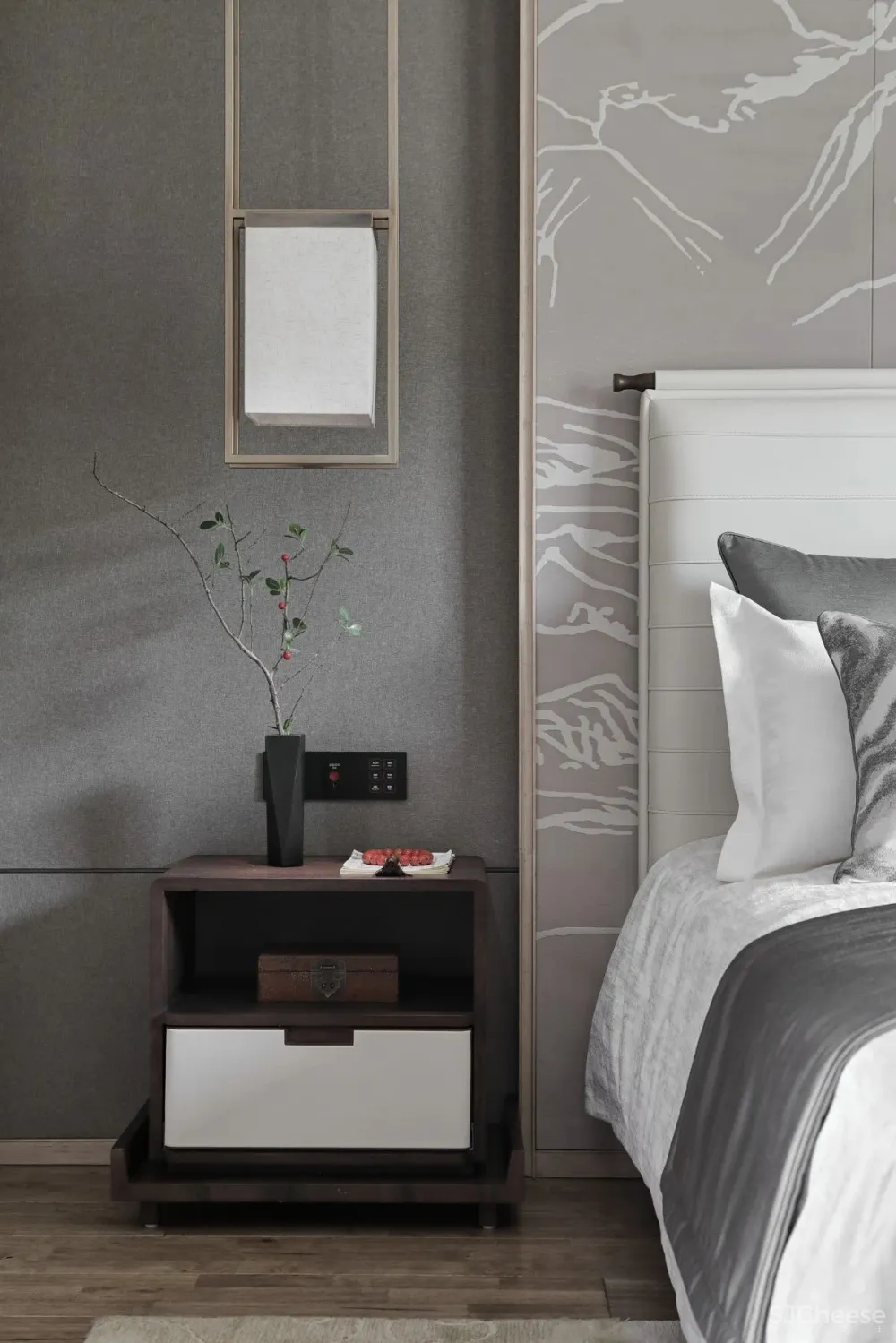 明德设计│隐逸画卷，开启人文山居生活