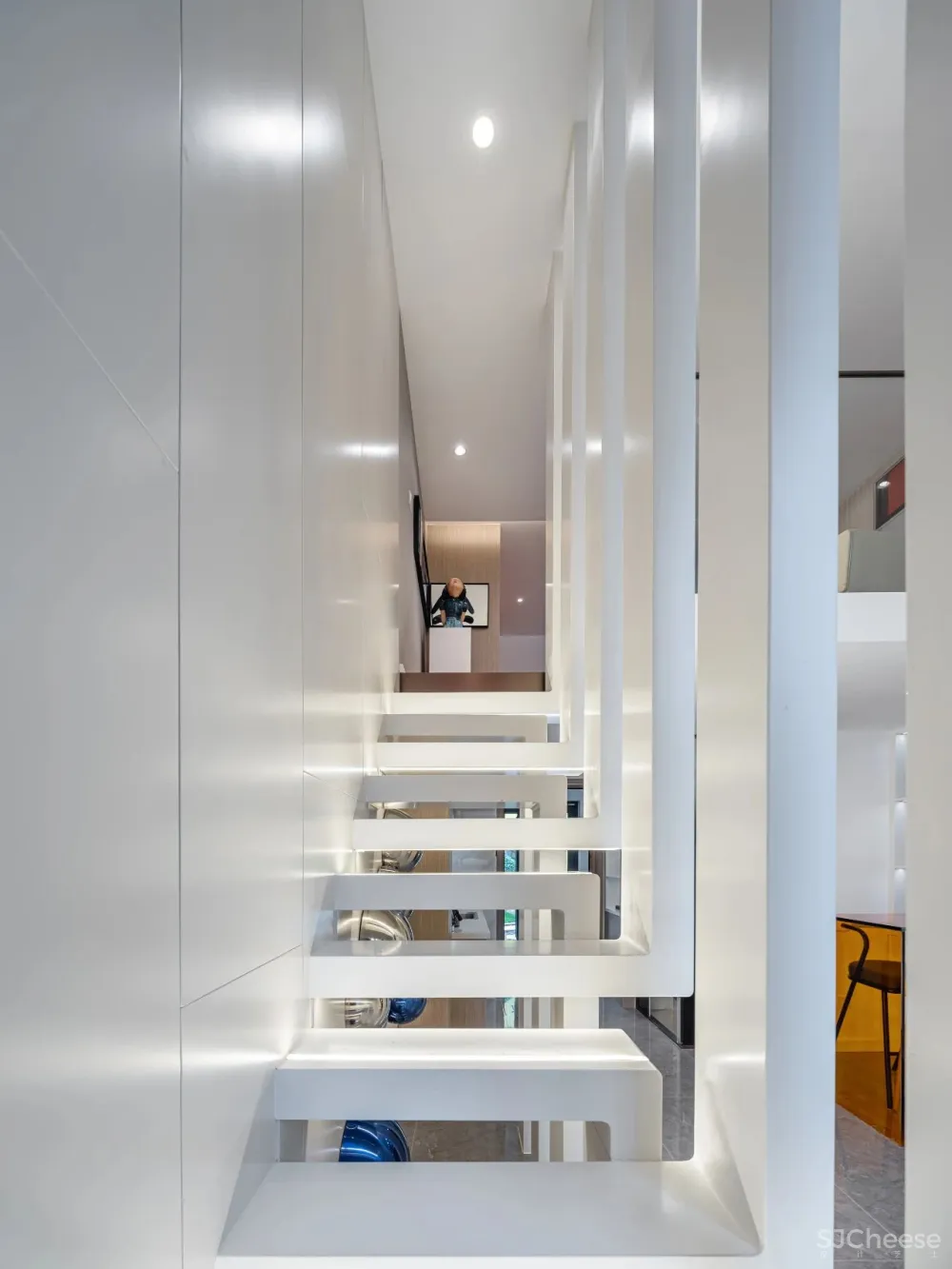 阅界设计 办公形态的N次方