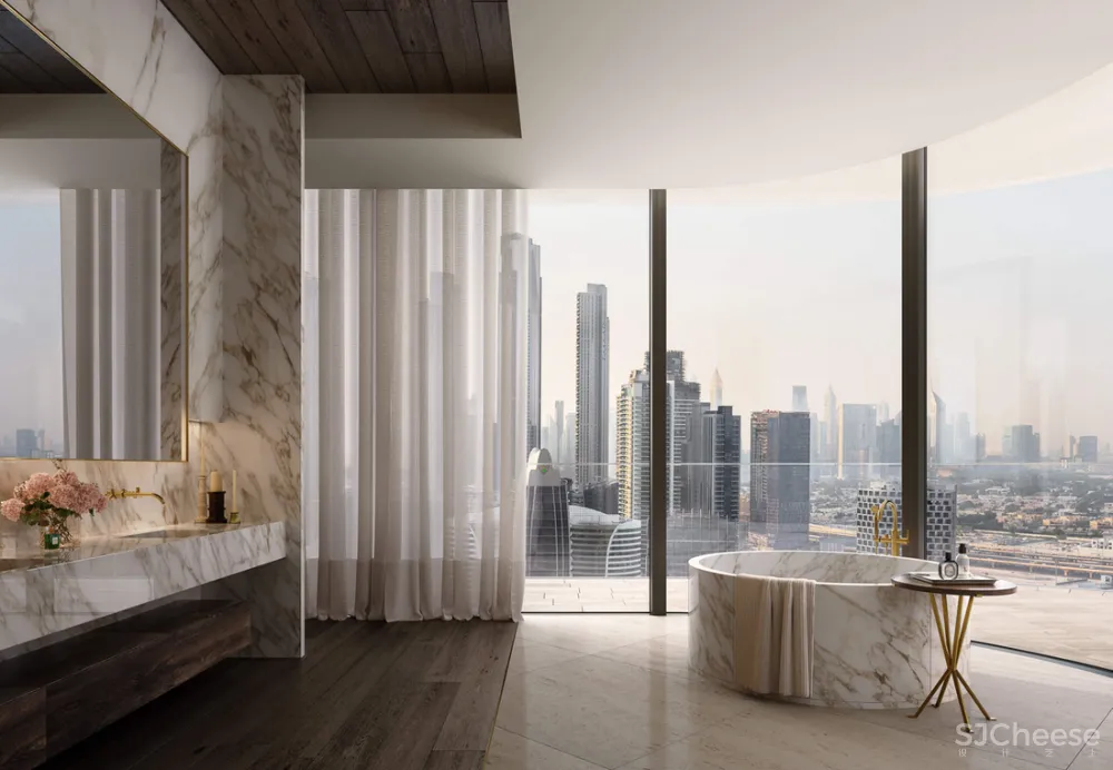 一个好的地产项目，从一张好的效果图开始