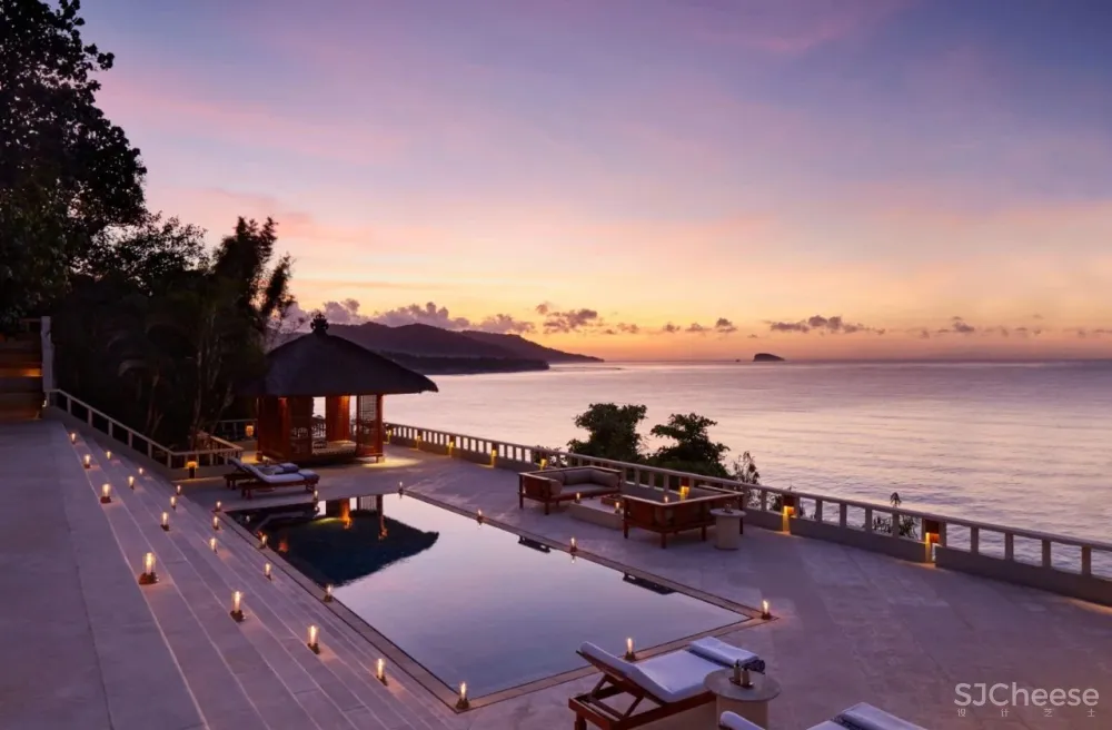 安缦背后的顶级大师,Kerry Hill、Ed Tuttle等,每一位都值得被重新认识！