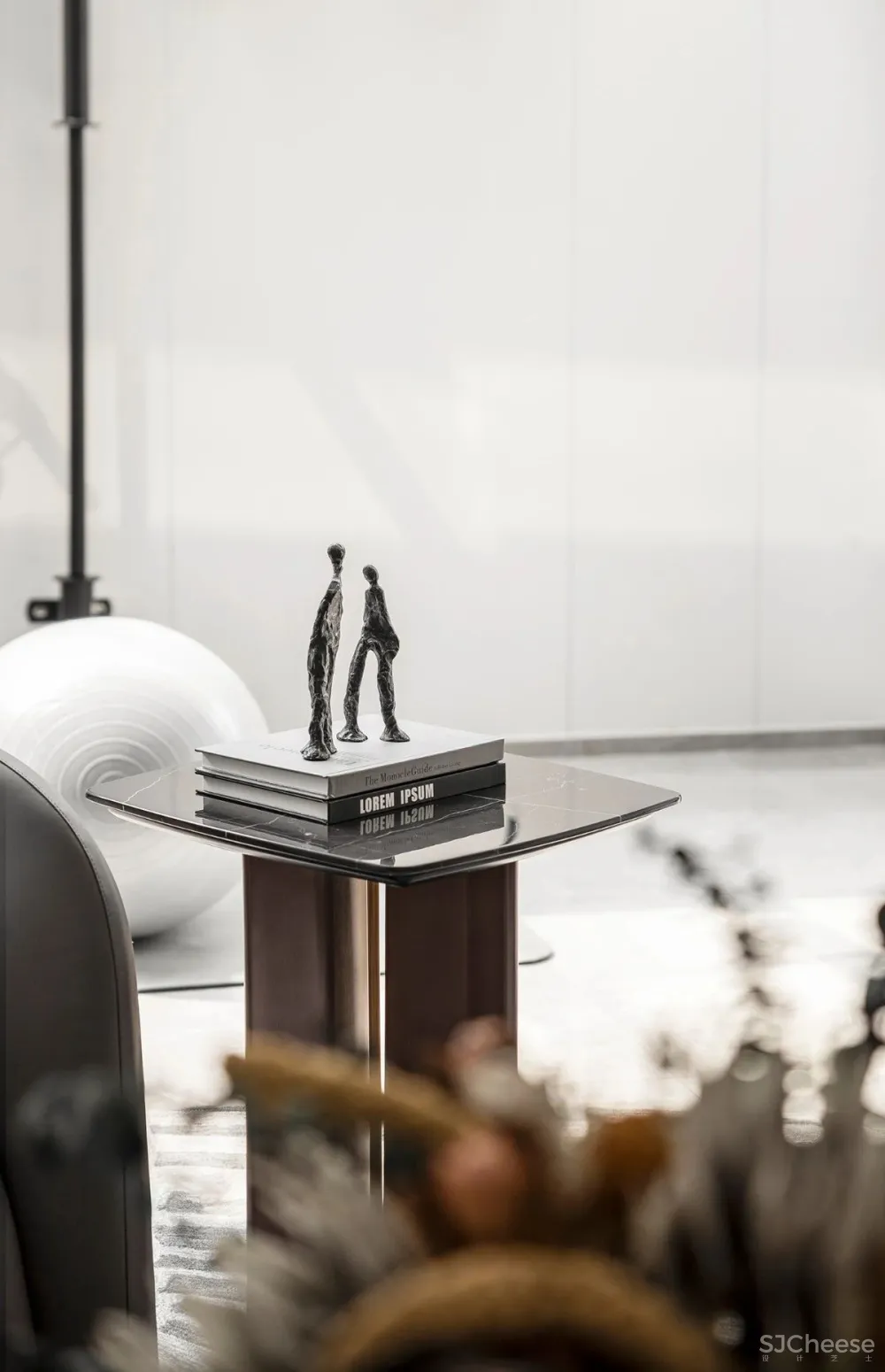 新希望 • 华发杭州锦粼云荟下跃样板间 丨AVAD范可萨