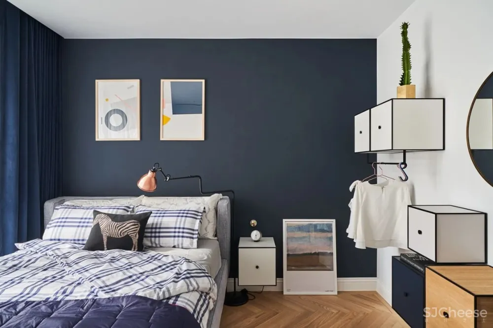 2020,这些色彩设计,打造你梦想的家!