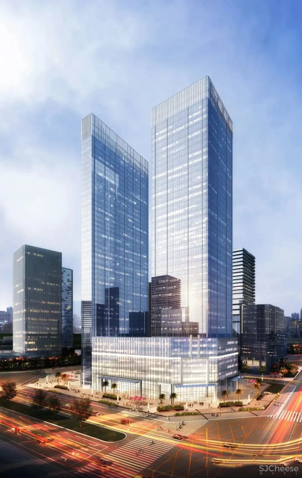 Kelly Hoppen设计新作丨成都托尼洛·兰博基尼中心！