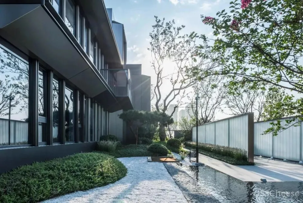 郑州豪宅考察 独家解读永威、建业、康桥等本土开发商高端住宅项目