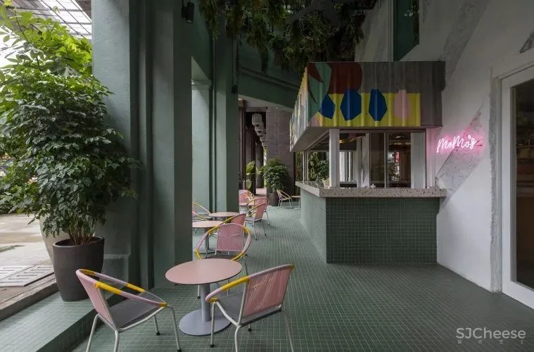 吉隆坡The Chow Kit精品酒店-不仅是休息的地方,也是探索和找寻灵感的地方。