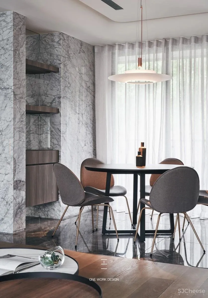 台式风 简约极致美!