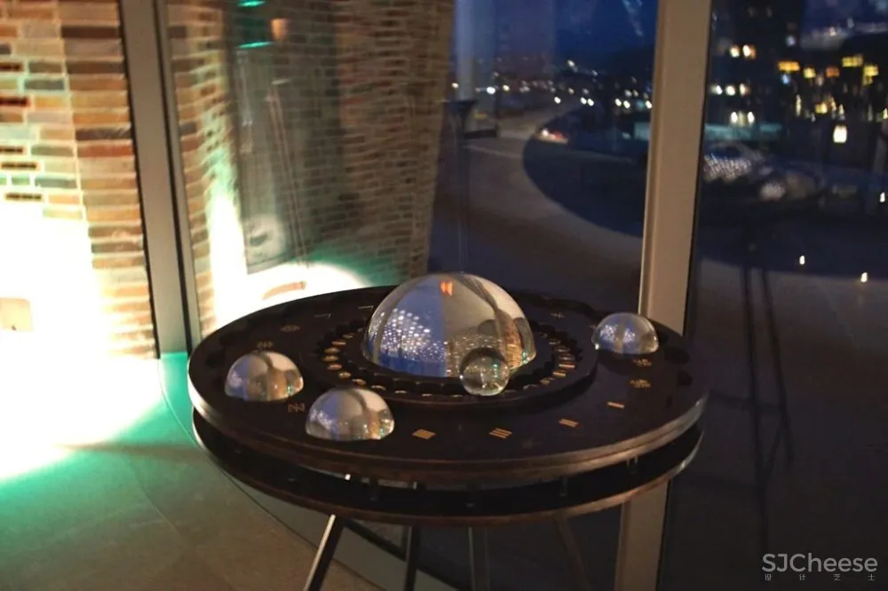 用创意让顾客惊喜,这家餐厅设计细节值得学习!