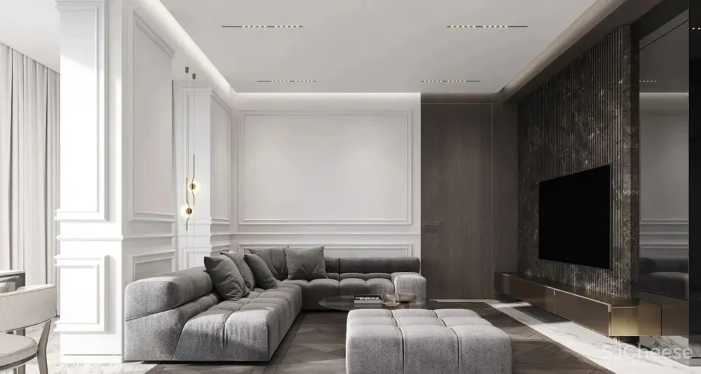 “逆天”隐藏式设计,让收纳隐于无形!