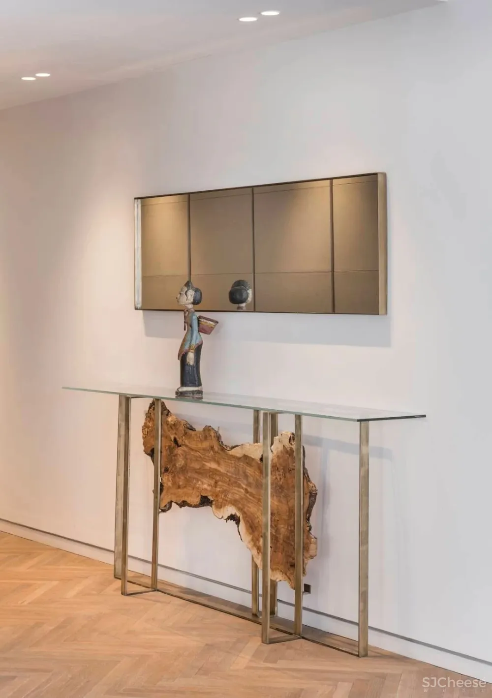 轻奢,空间的顶尖品质!