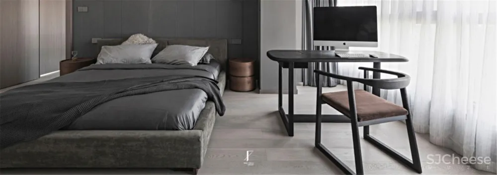 成都多纷设计作品——又见质朴