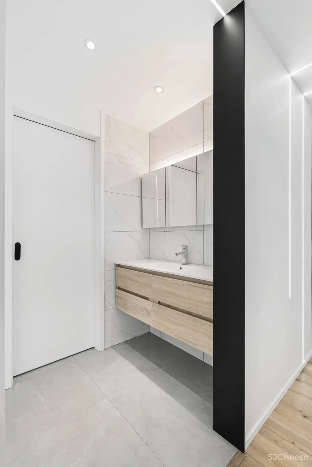 极简白 原木,美出新高度!