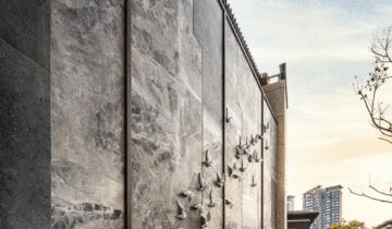 艺居设计 - 400平别墅样板房《简于形,奢于心》