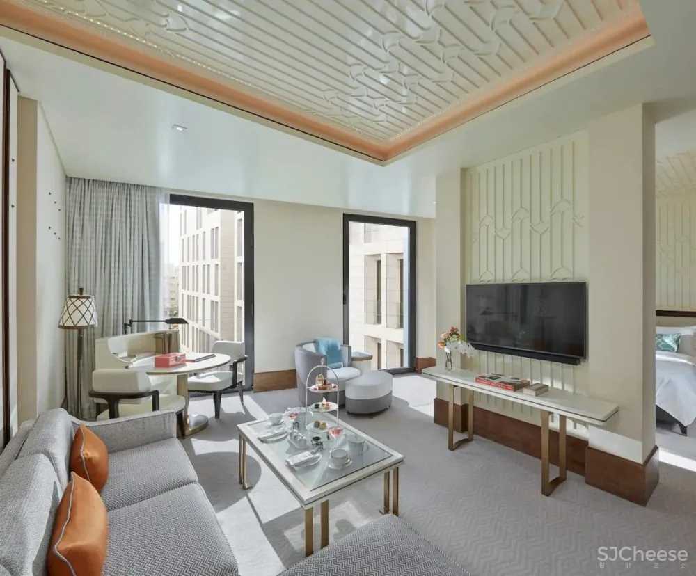 沙漠遗珠•中东风情-多哈文华东方酒店即将盛大启幕!