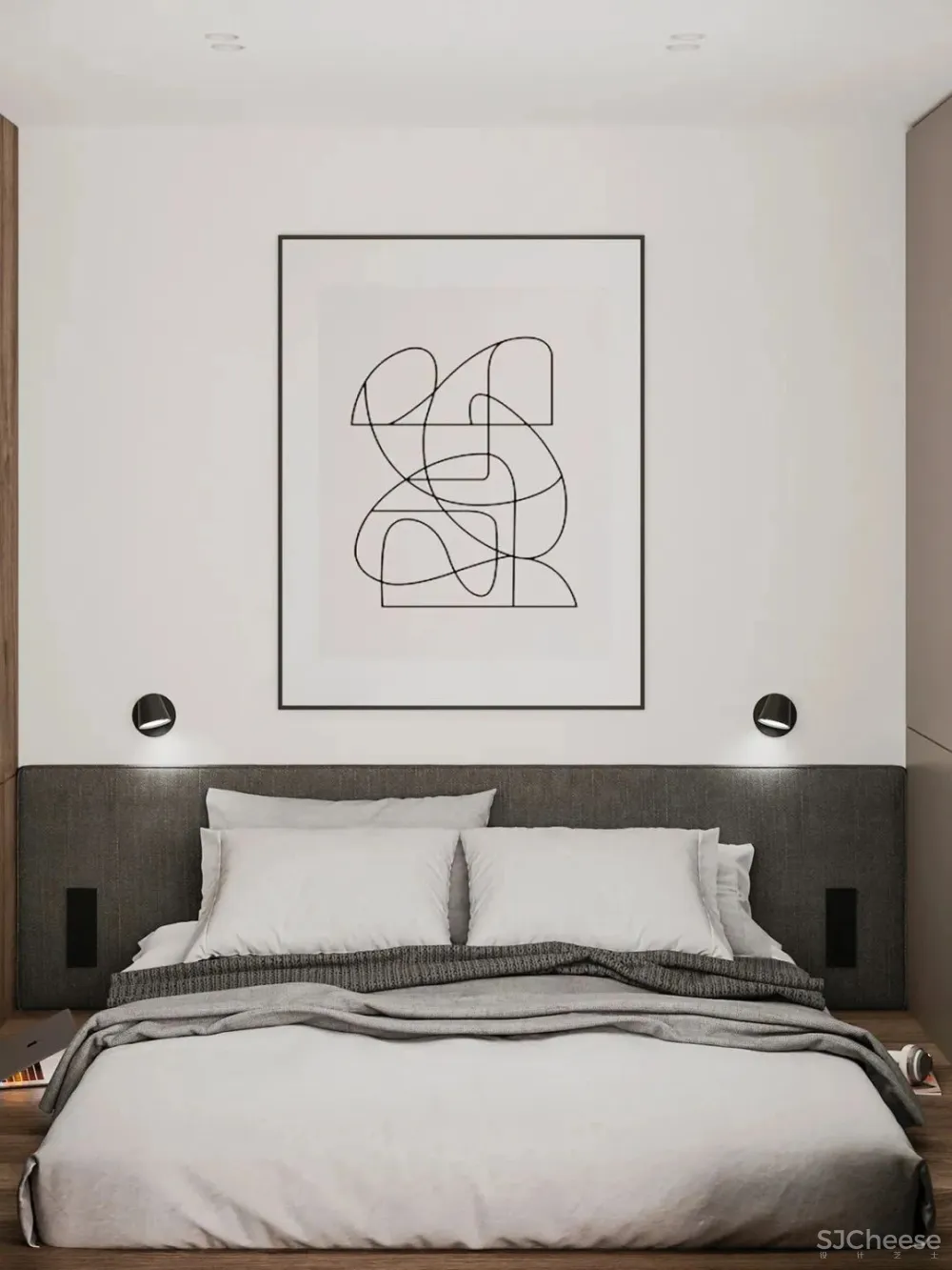 90后最爱的小公寓，温馨舒适好生惬意！