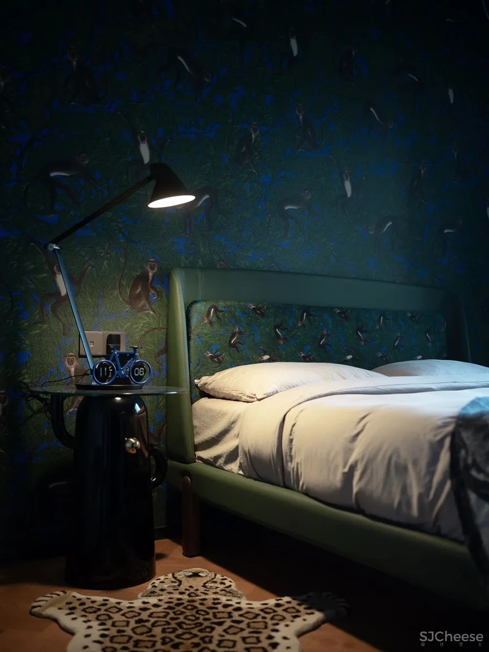 226m² 设计师的灵魂之家,梦想成诗!