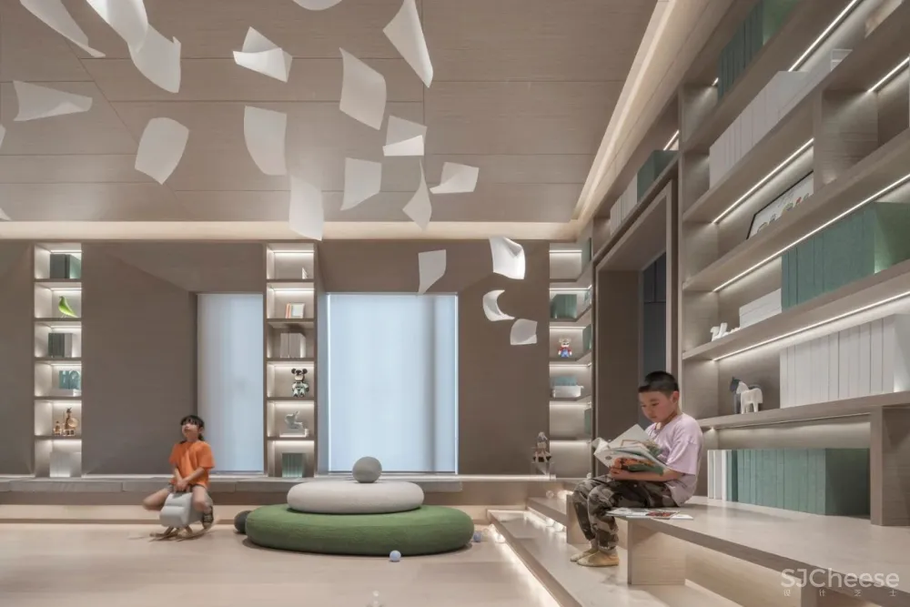 书卷与烟火 共生形态