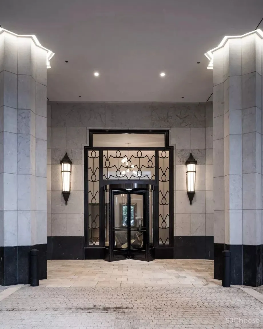 芝加哥顶级楼盘 One Bennett Park 的奢华定制