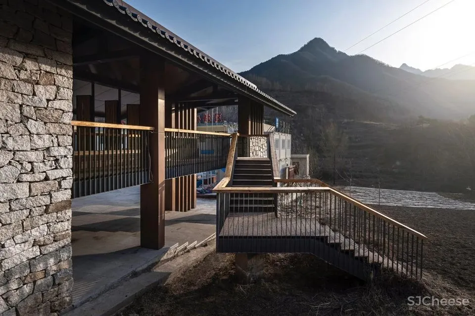 乡建如何不落俗套?15个最佳乡村建筑!