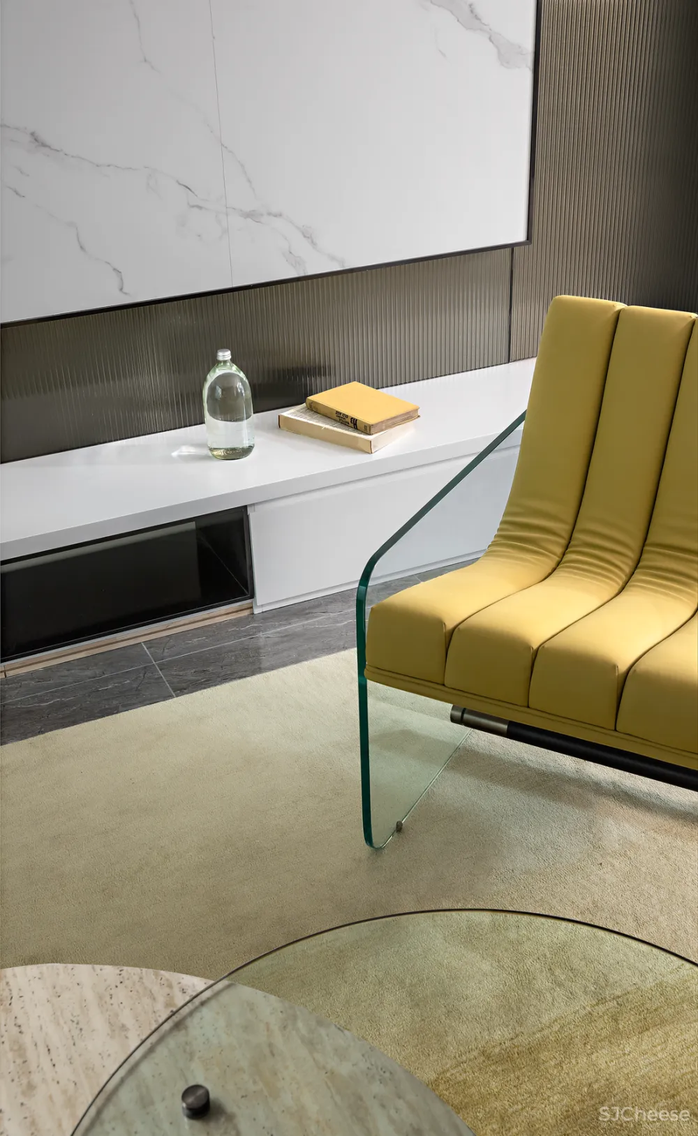 万科-璞辉联手打造「好色」生活,引领「改善居所」的审美进化