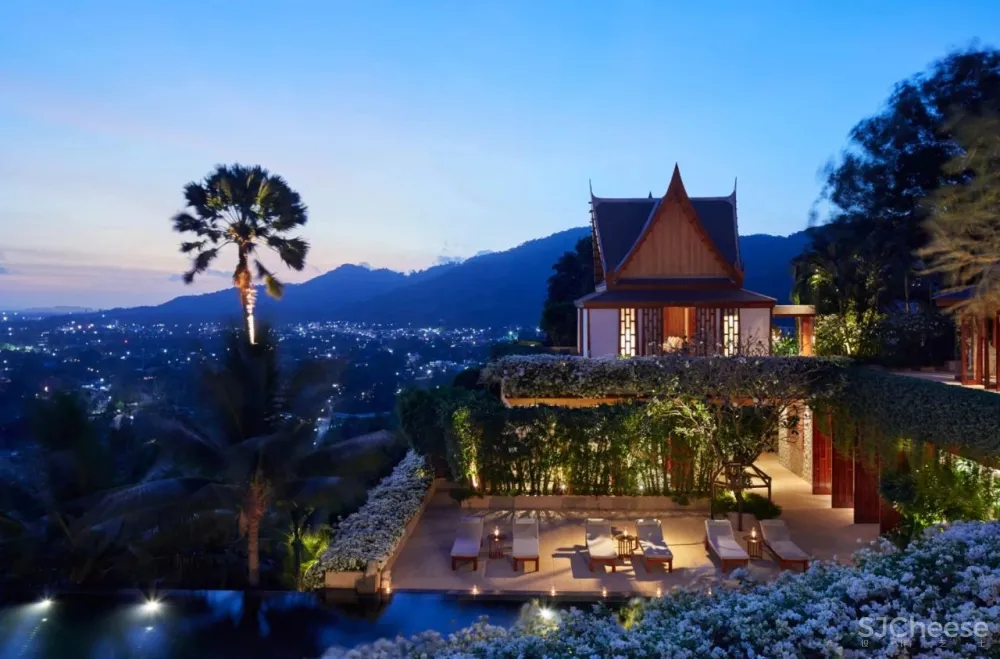 安缦背后的顶级大师,Kerry Hill、Ed Tuttle等,每一位都值得被重新认识！