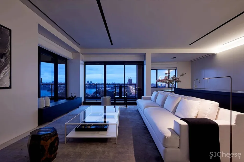 极简到极致，是一种振奋人心的力量！