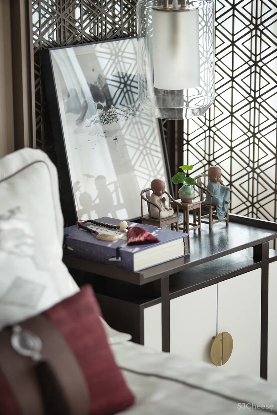 新中式 中国红,极致的东方惊艳!